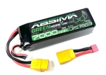 4140021 Lipo 11,1/7000 Greenhorn-50C XT-90+D/XH